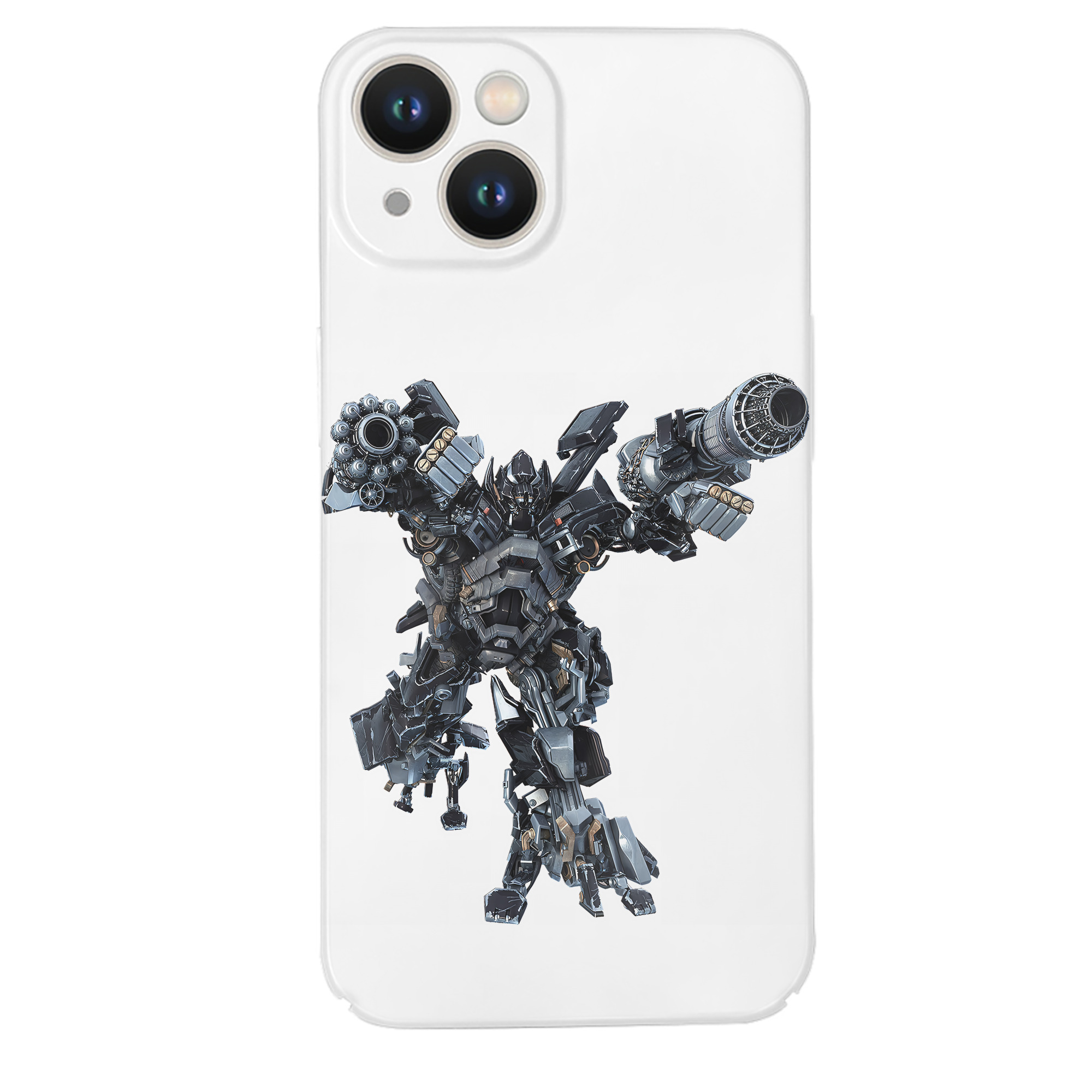 （画像用） Transformers トランスフォーマー 【iPhone 14シリーズ対応】ハードケース